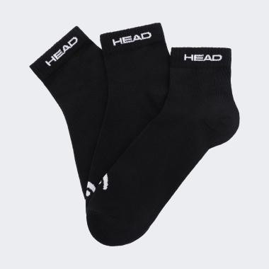 HEAD (761011001) QUARTER 3P 2018 200 black 39 - зображення 1