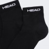 HEAD (761011001) QUARTER 3P 2018 200 black 39 - зображення 2