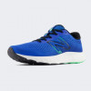 New Balance Чоловічі кросівки для бігу  520 V8 M520RG8 41.5 (8US) 26 см Синій/Зелений (197375617893) - зображення 2