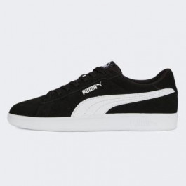 PUMA Кеди  smash 3.0 (390984-01) 9 Чорний, Білий