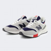 New Balance Чоловічі кросівки  997 U997REB 44.5 (10.5US) 28.5 см Сірий/Синій (197375736198) - зображення 2