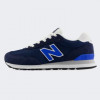 New Balance Чоловічі кросівки  515 ML515VD3 44 (10US) 28 см Сині (197375704531) - зображення 1