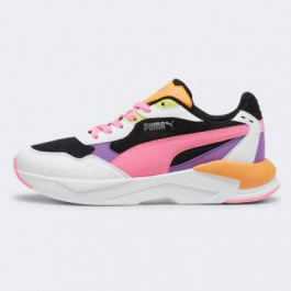 PUMA Жіночі кросівки  X-Ray Speed Lite 38463947 37 (4UK) 23 см  Black-Fast Pink- White-Ultraviolet (40996