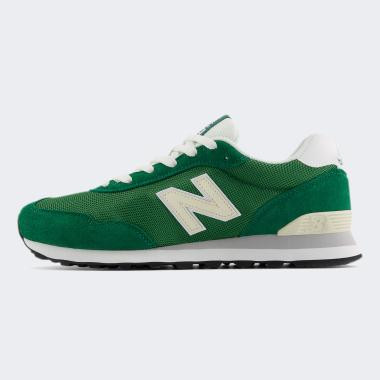 New Balance Чоловічі кросівки  515 ML515VE3 44 (10US) 28 см Зелені (197375705088) - зображення 1