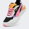 PUMA Жіночі кросівки  X-Ray Speed Lite 38463947 36 (3.5UK) 22.5 см  Black-Fast Pink- White-Ultraviolet (4 - зображення 5