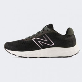   New Balance Женские кроссовки для бега  520 V8 W520LB8 36.5 (6US) 23 см Черные (196432795758)