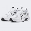 PUMA Чоловічі кросівки  Milenio Tech 39232201 45 (10.5UK) 29.5 см  White- Black- Silver (4099683255308) - зображення 2