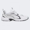 PUMA Чоловічі кросівки  Milenio Tech 39232201 45 (10.5UK) 29.5 см  White- Black- Silver (4099683255308) - зображення 3