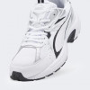 PUMA Чоловічі кросівки  Milenio Tech 39232201 45 (10.5UK) 29.5 см  White- Black- Silver (4099683255308) - зображення 5