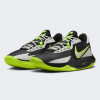 Nike Чоловічі кросівки для баскетболу  Precision VI DD9535-009 41 (8US) 26 см BLACK/VOLT-SAIL (1969692910 - зображення 2