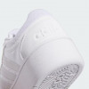 Adidas Жіночі кеди  Hoops 3.0 Bold W ID2855 38 (5UK) 23.5 см Ftwwht/Ftwwht/Dshgry (4066766617643) - зображення 8