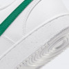 Nike Чоловічі кеди низькі  Court Vision Lo Nn DH2987-111 42.5 (9US) 27 см White/Malachite-White (19697554 - зображення 8