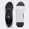 PUMA Чоловічі кросівки для бігу  Flyer Lite 37877401 46 (11UK) 30 см  Black- Black- White (4099683311004) - зображення 4