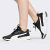 PUMA Чоловічі кросівки для бігу  Flyer Lite 37877401 46 (11UK) 30 см  Black- Black- White (4099683311004) - зображення 7