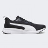 PUMA Чоловічі кросівки для бігу  Flyer Lite 37877401 44.5 (10UK) 29 см  Black- Black- White (409968331098 - зображення 3