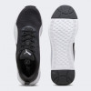 PUMA Чоловічі кросівки для бігу  Flyer Lite 37877401 44.5 (10UK) 29 см  Black- Black- White (409968331098 - зображення 4