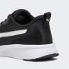 PUMA Чоловічі кросівки для бігу  Flyer Lite 37877401 44.5 (10UK) 29 см  Black- Black- White (409968331098 - зображення 6