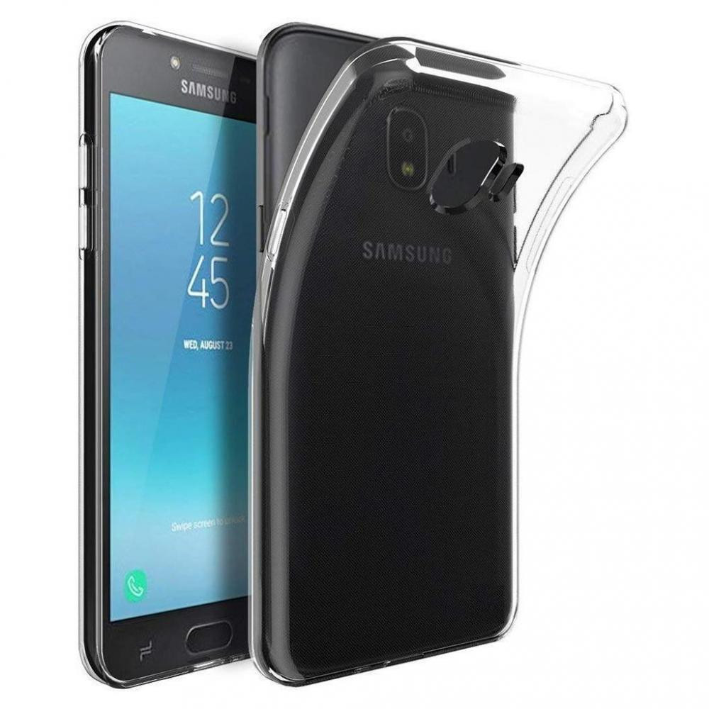 Laudtec Samsung Galaxy J2 Core J260 Clear TPU Transparent (LC-J2C) - зображення 1