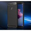 Laudtec Huawei Y7 Prime 2018 Carbon Fiber Black (LT-YP2018) - зображення 8