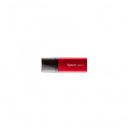 Apacer 64 GB AH25B USB 3.1 Red (AP64GAH25BR-1)