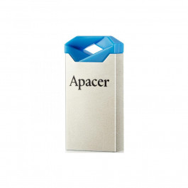 Apacer 64 GB AH111 USB 2.0 Blue (AP64GAH111U-1)