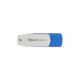 Apacer 64 GB AH357 Blue USB 3.1 AP64GAH357U-1