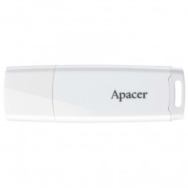 Apacer 64 GB AH336 USB 2.0 White (AP64GAH336W-1)