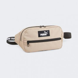 PUMA Спортивна сумка на пояс тканинна маленька  09034102 X Prairie Tan (4099685704477)