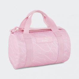 PUMA Спортивна сумка жіноча тканинна маленька  09027507 X Pink Lilac-graffiti AOP (4099685697441)