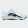 Nike Чоловічі кросівки для бігу  Downshifter 13 FD6454-103 45.5 (11.5US) 29.5 см Білий/Синій (19697565941 - зображення 3