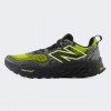 New Balance Чоловічі кросівки для бігу  Fresh Foam Hierro v8 MTHIERY8 44 (10US) 28 см Чорний/Жовтий (19737566244 - зображення 1