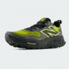 New Balance Чоловічі кросівки для бігу  Fresh Foam Hierro v8 MTHIERY8 44 (10US) 28 см Чорний/Жовтий (19737566244 - зображення 2