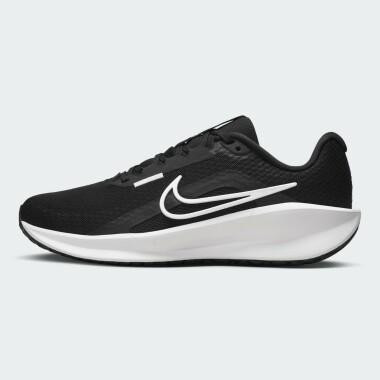 Nike Кросівки спортивні w  downshifter 13 (FD6476-001) 7 Чорний, білий - зображення 1