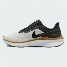 Nike Чоловічі кросівки для бігу  Air Zoom Structure 25 DJ7883-103 44.5 (10.5US) 28.5 см Білий/Чорний (196