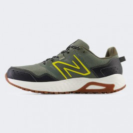   New Balance Чоловічі кросівки для бігу  Т 410 MT410CG8 44 (10US) 28 см Хакі/Чорний (197375652542)