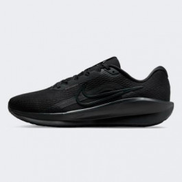 Nike Чоловічі кросівки для бігу  Downshifter 13 FD6454-003 44.5 (10.5US) 28.5 см Чорні (196975667253)