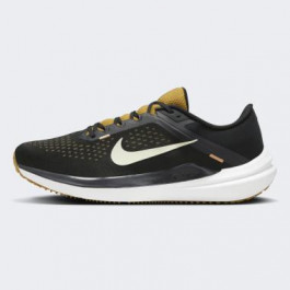 Nike Чоловічі кросівки для бігу  Air Winflo 10 DV4022-009 41 (8US) 26 см Black/Olive Aura-Bronzine-Amber 