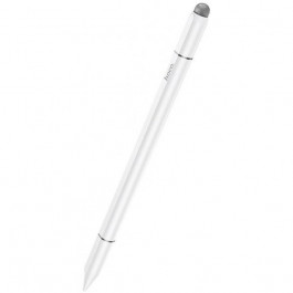 Hoco GM111 Cool Dynamic series 3in1 Passive Universal Capacitive Pen White