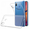 Laudtec Samsung Galaxy A20 Clear TPU Transperent (LC-A20C) - зображення 1