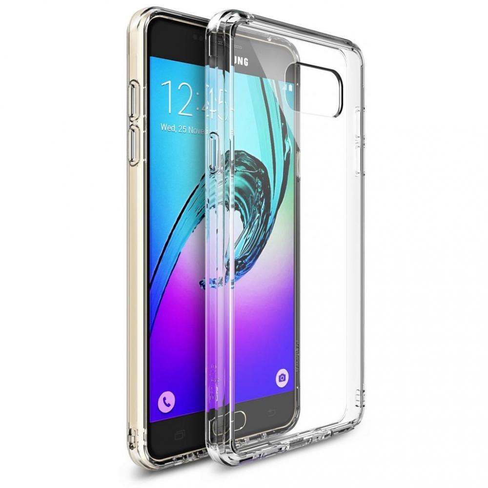 Ringke Fusion Crystal View Samsung Galaxy A7 2016 A710 (179997) - зображення 1