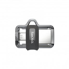 SanDisk 32 GB USB Ultra Dual OTG USB 3.0 Black (SDDD3-032G-G46)