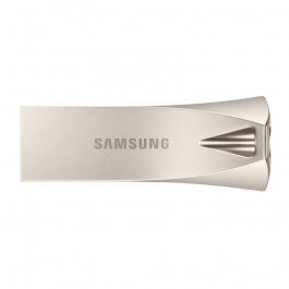 Samsung 64 GB Bar Plus Champagne Silver (MUF-64BE3/APC)