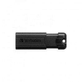 Verbatim 32 GB Flash Drive USB3.0 STORE"N"GO PINSTRIPE BLACK (49317)