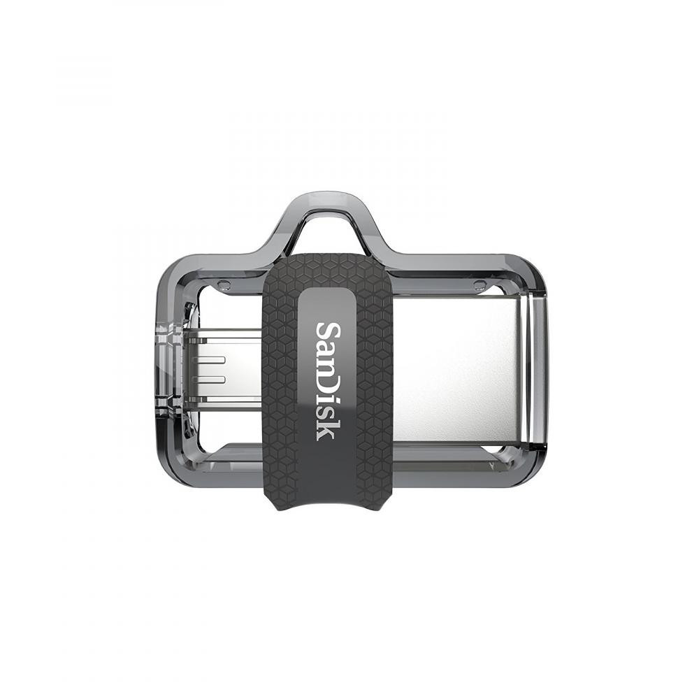 SanDisk 128 GB Ultra Dual Drive M3.0 (SDDD3-128G-G46) - зображення 1