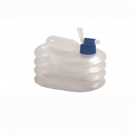 Easy Camp Folding Water Carrier 3L, Transparent (680141)