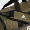 Adidas Cпортивна сумка  HR5350 Оливкова (4066751025019) - зображення 5