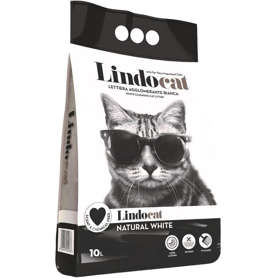 Lindocat Natural White 10 л (8006455001397) - зображення 1