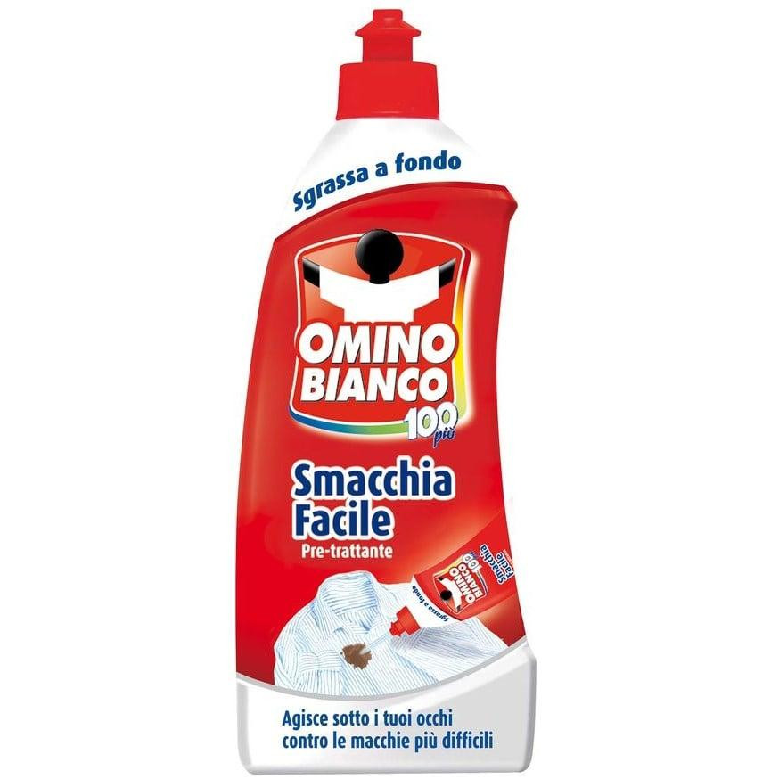 Omino Bianco Засіб для видалення плям Smacchia Facile 500 мл (8004060021083) - зображення 1