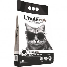 Lindocat Natural White 15 л (8006455001038)