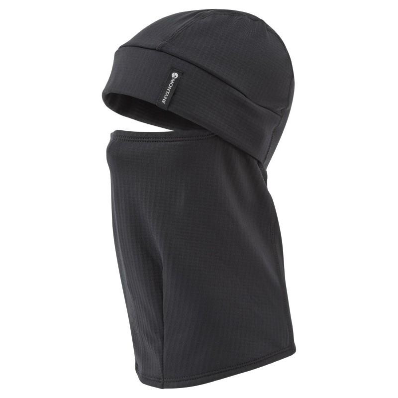 Montane Protium Balaclava Black - зображення 1